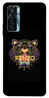 Чохол на TECNO Camon 17 Pro Kenzo фото 1 з 1