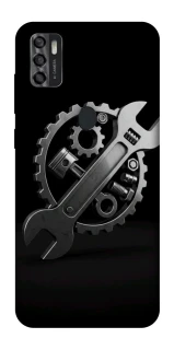 Чохол на ZTE Blade A7s (2020) Mechanic v2 фото 1 з 1