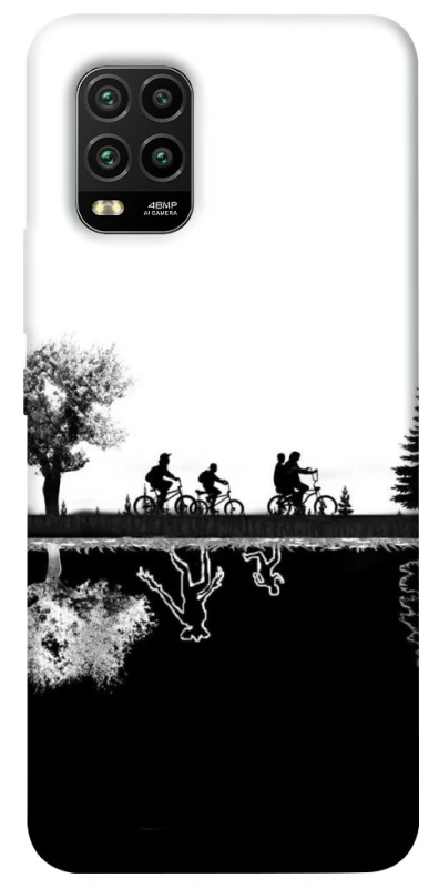 Чохол на Xiaomi Mi 10 Lite Stranger Things ver.9 фото 1 з 1