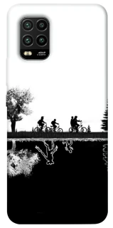 Чехол на Xiaomi Mi 10 Lite Stranger Things ver.9 фото 1 из 1