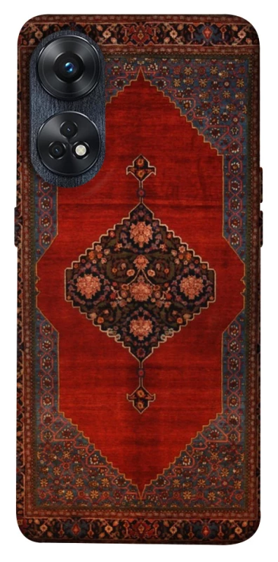 Чохол на Oppo Reno 8T 4G Килим v12 фото 1 з 1