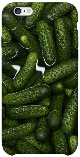Чохол на Apple iPhone 6/6s (4.7") Cucumber фото 1 з 1