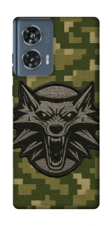 Чохол на Motorola Edge 50 Witcher фото 1 з 1