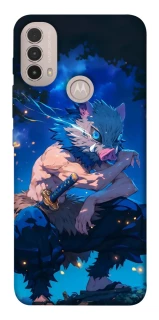 Чехол на Motorola Moto E40 inosuke фото 1 из 1