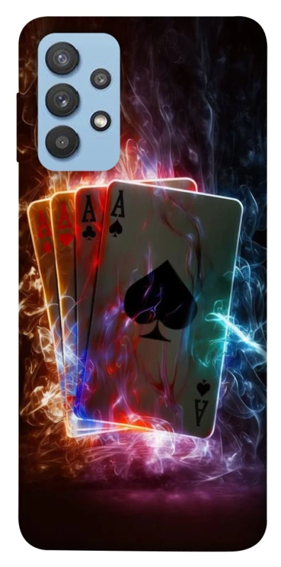 Чехол на Samsung Galaxy M32 Каре фото 1 из 1