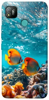 Чохол на TECNO POP 4 Coral fish фото 1 з 1