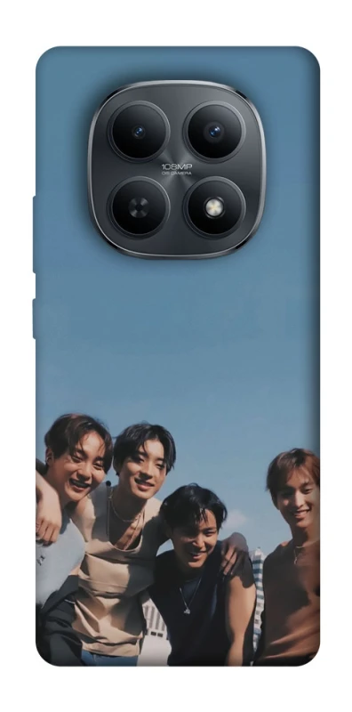 Чохол на Xiaomi Redmi Note 15 4G/5G (EU) Seventeen v2 фото 1 з 1