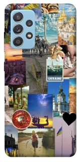 Чехол на Samsung Galaxy A52 4G / A52 5G Ukraine style ver.1 фото 1 из 1