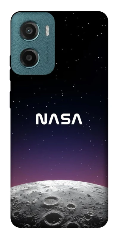 Чохол на Motorola Moto G06 NASA ver.1 фото 1 з 1