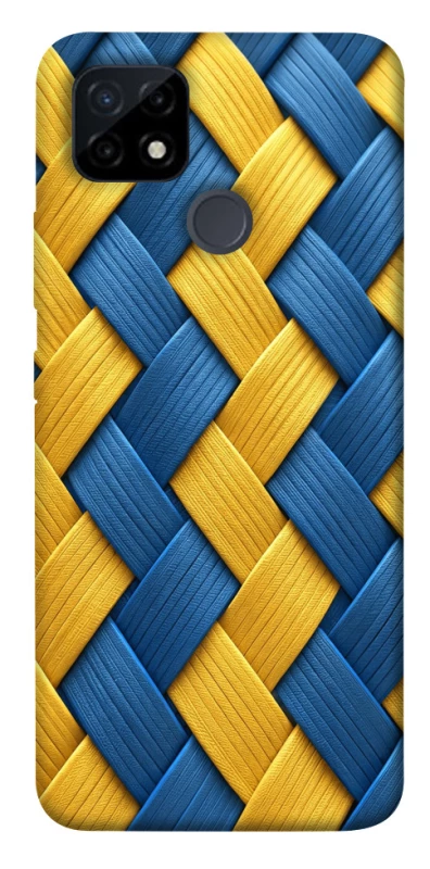 Чохол на Realme C25Y Brassweed фото 1 з 1