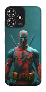 Чохол на ZTE Blade A73 4G Deadpool v3 фото 1 з 1
