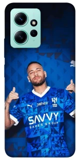 Чехол на Xiaomi Redmi Note 12 4G Neymar Jr. фото 1 из 1