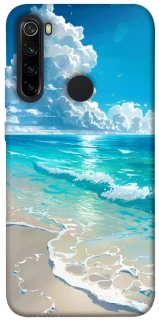 Чохол на Xiaomi Redmi Note 8 Azure sea фото 1 з 1