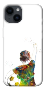 Чехол на Apple iPhone 14 (6.1") Football Kids фото 1 из 1