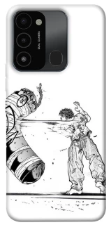 Чехол на TECNO Spark 8C Baki фото 1 из 1