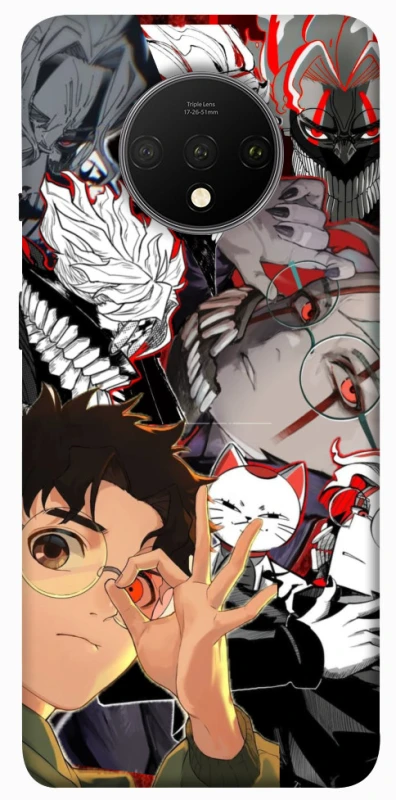 Чохол на OnePlus 7T Dandadan v2 фото 1 з 1