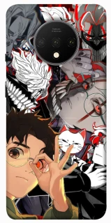 Чохол на OnePlus 7T Dandadan v2 фото 1 з 1