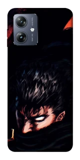 Чохол на Motorola Moto G54 Berserk v5 фото 1 з 1