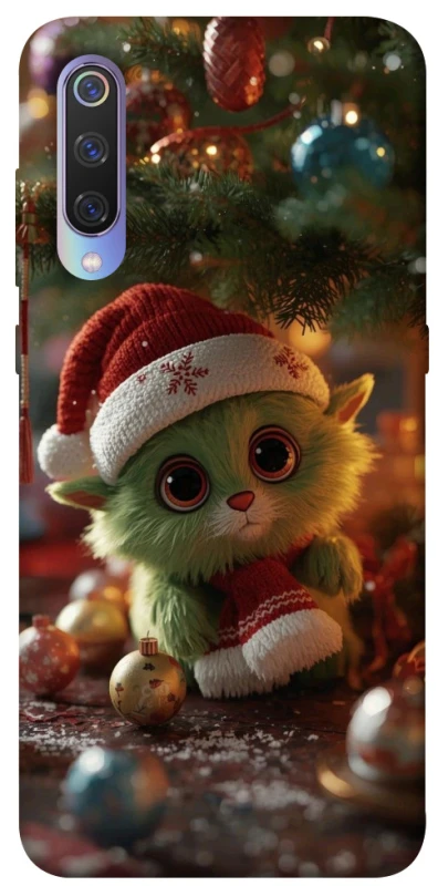 Чехол на Xiaomi Mi 9 Grinch mood ver.4 фото 1 из 1