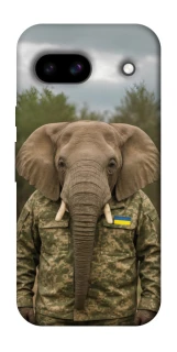 Чехол на Google Pixel 8a Слон защитник фото 1 из 1