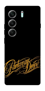 Чохол на Tecno Camon 40 Pro 5G Parkway Drive logo фото 1 з 1