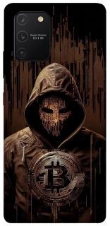 Чехол на Samsung Galaxy S10 Lite Crypt фото 1 из 1