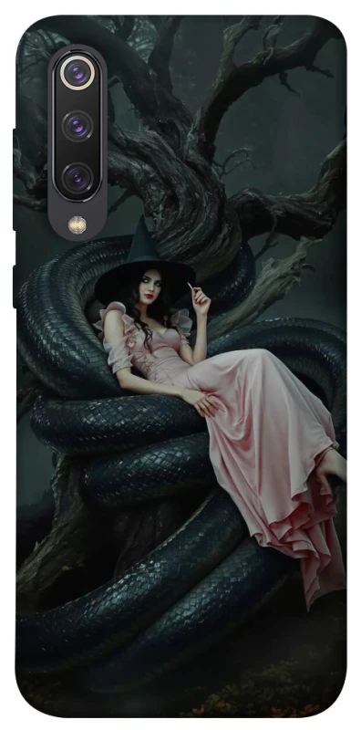 Чохол на Xiaomi Mi 9 SE Halloween Witch ver.7 фото 1 з 1