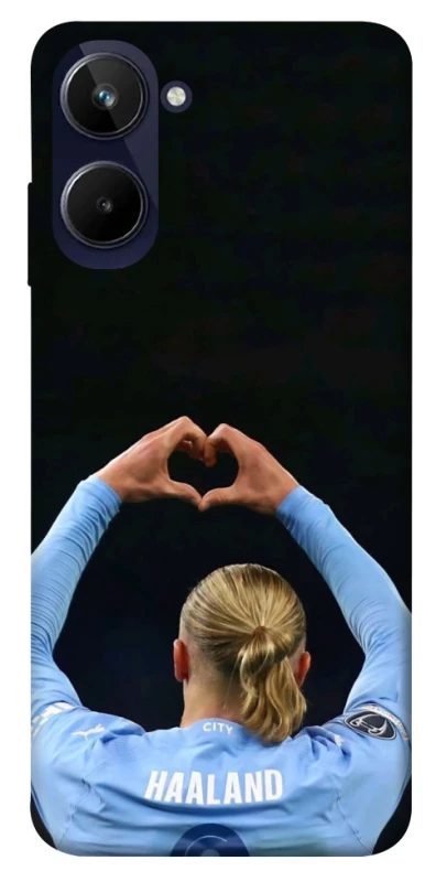 Чохол на Realme 10 4G Erling Haaland V2 фото 1 з 1