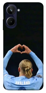 Чехол на Realme 10 4G Erling Haaland V2 фото 1 из 1