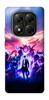 Чехол на Xiaomi Poco X7 Sung Jinwoo Summoner фото 1 из 1