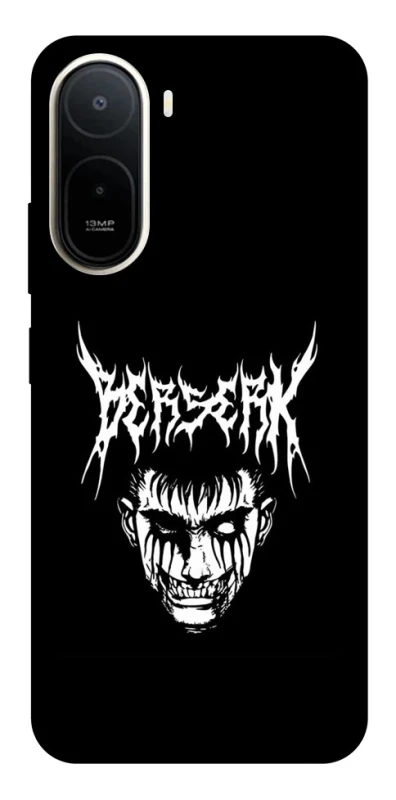 Чехол на Xiaomi Redmi A7 Pro 4G Berserk v2 фото 2 из 2