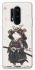 Чохол на OnePlus 8 Pro Samurai Cat Warrior фото 1 з 1