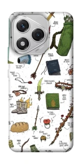 Чохол на Honor 400 Lite Equipment ver.1 фото 1 з 1