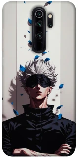 Чохол на Xiaomi Redmi Note 8 Pro Satoru Gojo v4 фото 1 з 1