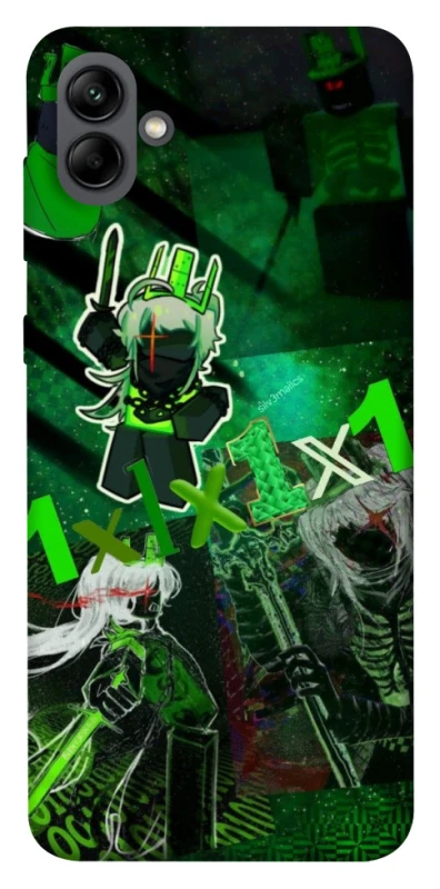 Чохол на Samsung Galaxy A04 Roblox v5 фото 1 з 1