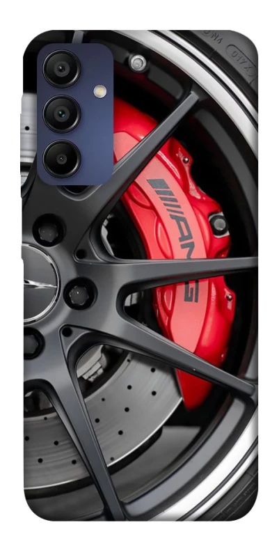 Чехол на Samsung Galaxy A15 4G/5G Wheel MB фото 1 из 1