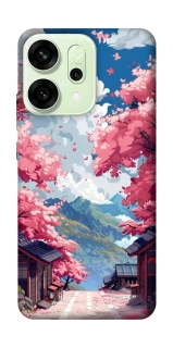 Чехол на Oppo Reno 14 Japanese vibe фото 1 из 1