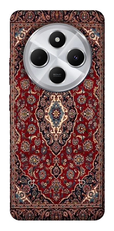 Чохол на Xiaomi Redmi 14C / Poco C75 Килим v2 фото 1 з 1