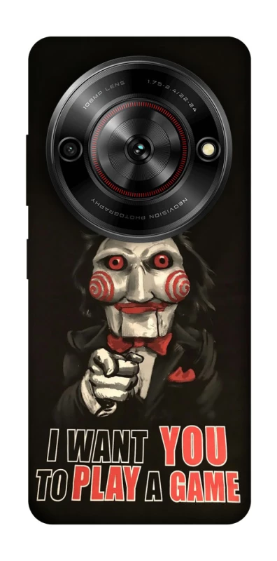 Чехол на ZTE Nubia Focus Play a Game фото 1 из 1