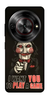 Чехол на ZTE Nubia Focus Play a Game фото 1 из 1