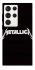 Чехол на Samsung Galaxy S23 Ultra Metallica logo фото 1 Чехол на Samsung Galaxy S23 Ultra Metallica logo фото 1 из 1