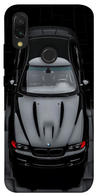 Чохол на Xiaomi Redmi 7 BMW V12 фото 1 з 1