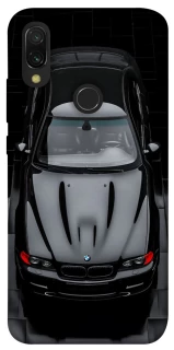 Чохол на Xiaomi Redmi 7 BMW V12 фото 1 з 1