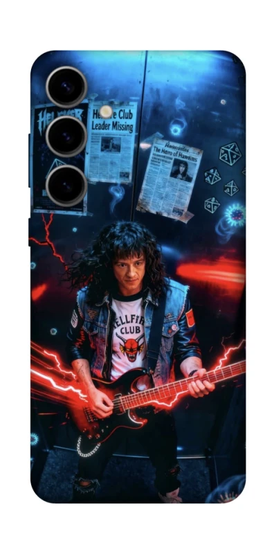 Чохол на Samsung Galaxy S25 Stranger Things ver.42 фото 1 з 1