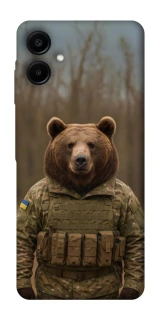 Чохол на Samsung Galaxy A07 Ведмідь захисник фото 1 з 1