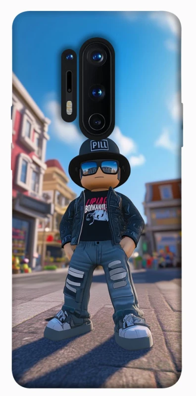 Чехол на OnePlus 8 Pro Roblox aesthetics ver.3 фото 1 из 1