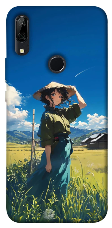 Чохол на Huawei P Smart Z Field фото 1 з 1