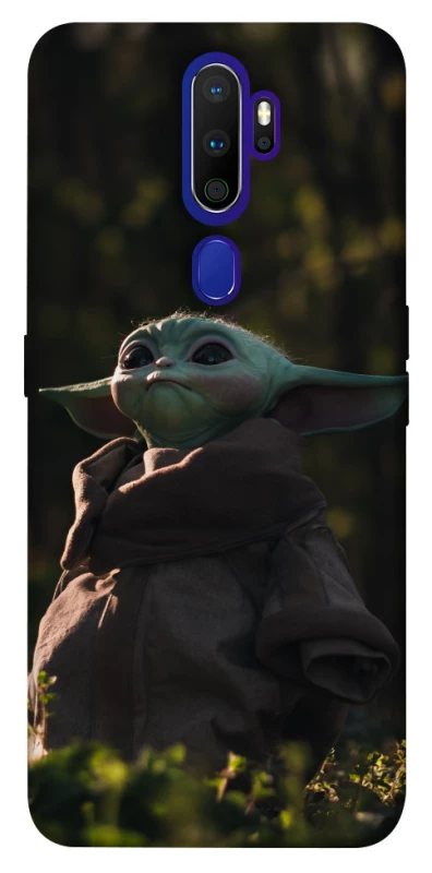 Чохол на Oppo A5 (2020) / Oppo A9 (2020) Бэбі Йода фото 1 з 1