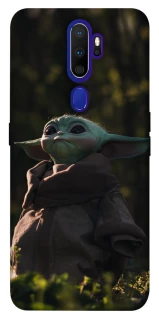 Чохол на Oppo A5 (2020) / Oppo A9 (2020) Бэбі Йода фото 1 з 1