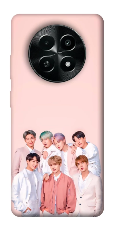 Чехол на Realme Narzo 70x BTS фото 1 из 1